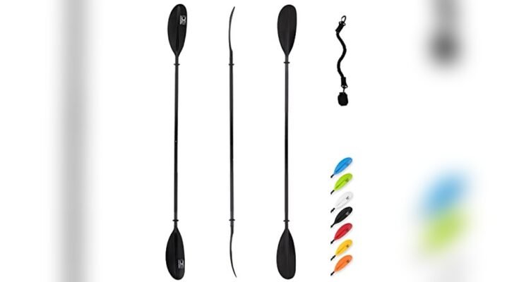 Best Paddle For Kayak