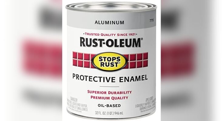 Best Paint For Outdoor Aluminum