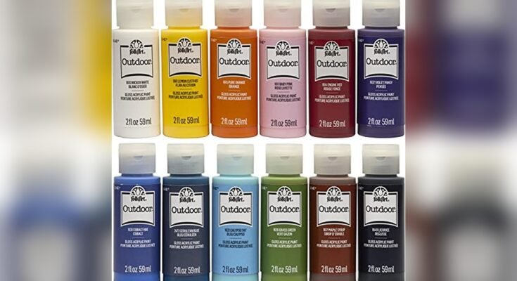 Best Paint For Outdoor Tiles