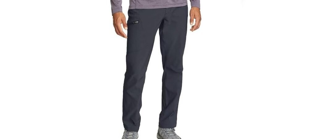 Best Pants For Backpacking
