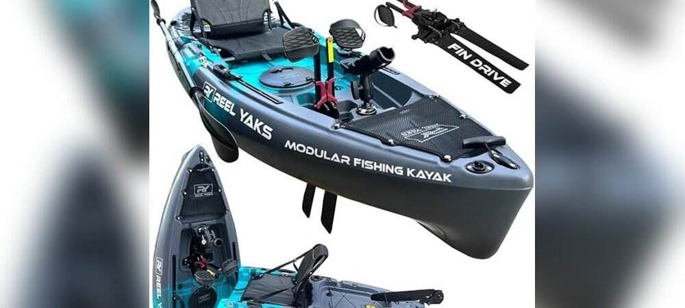 Best Pedal Kayak For Fishing