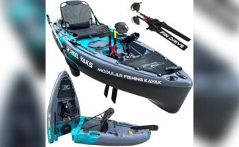 Best Pedal Kayak For Fishing