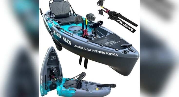Best Pedal Kayak For Fishing