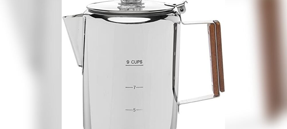Best Percolator For Camping