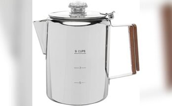 Best Percolator For Camping