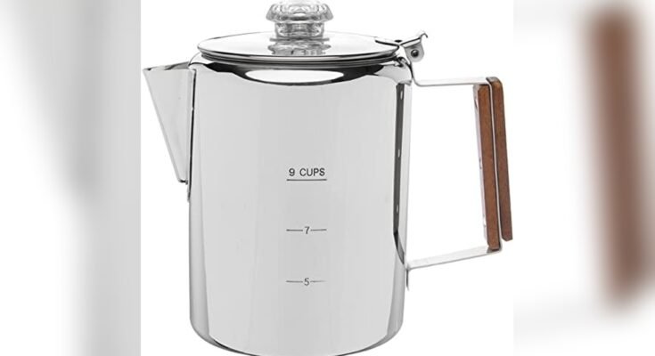 Best Percolator For Camping
