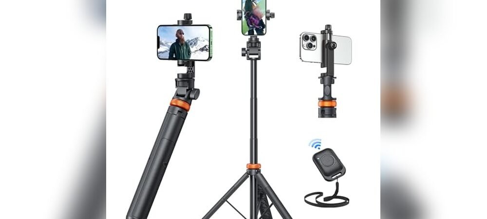 Best Phone Tripod For Hiking