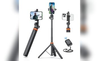 Best Phone Tripod For Hiking