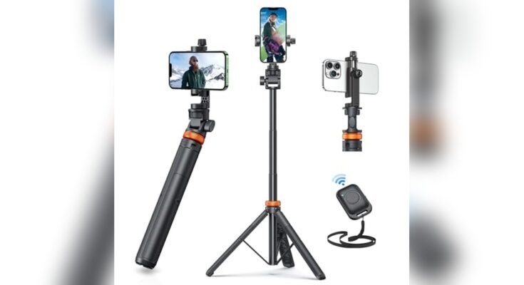 Best Phone Tripod For Hiking