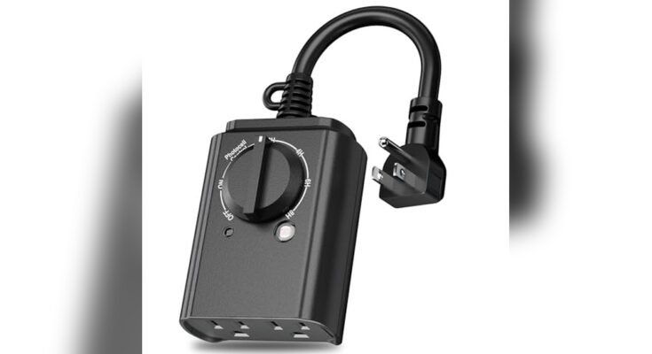 Best Photocell Sensor For Outdoor Lighting