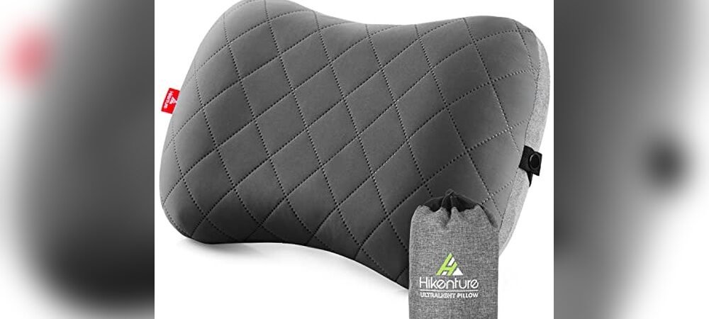 Best Pillow For Backpacking