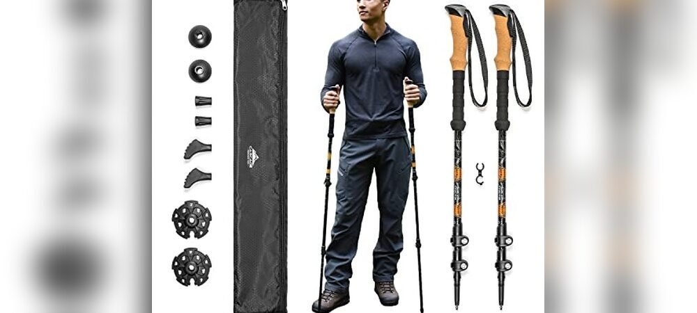 Best Poles For Hiking