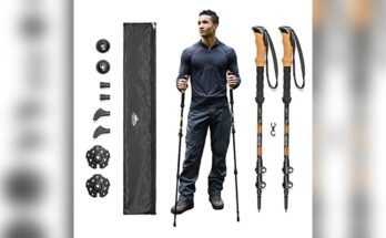 Best Poles For Hiking