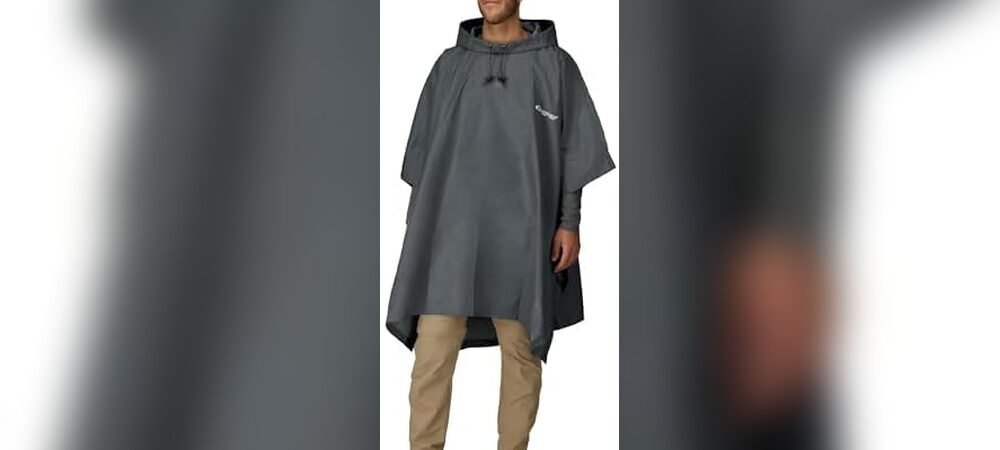 Best Poncho For Backpacking