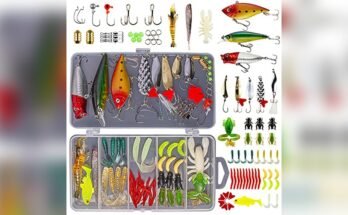 Best Pond Fishing Lures For Bass