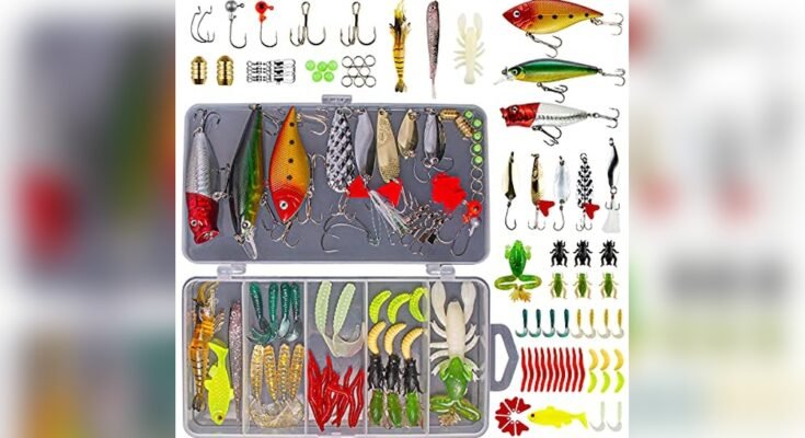 Best Pond Fishing Lures For Bass