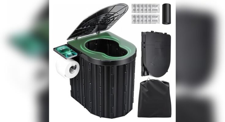 Best Porta Potty For Camping