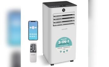 Best Portable Ac For Camping
