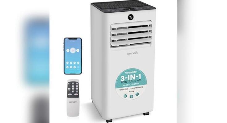 Best Portable Ac For Camping