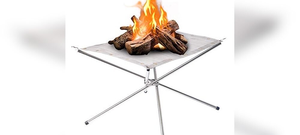 Best Portable Fire Pit For Camping