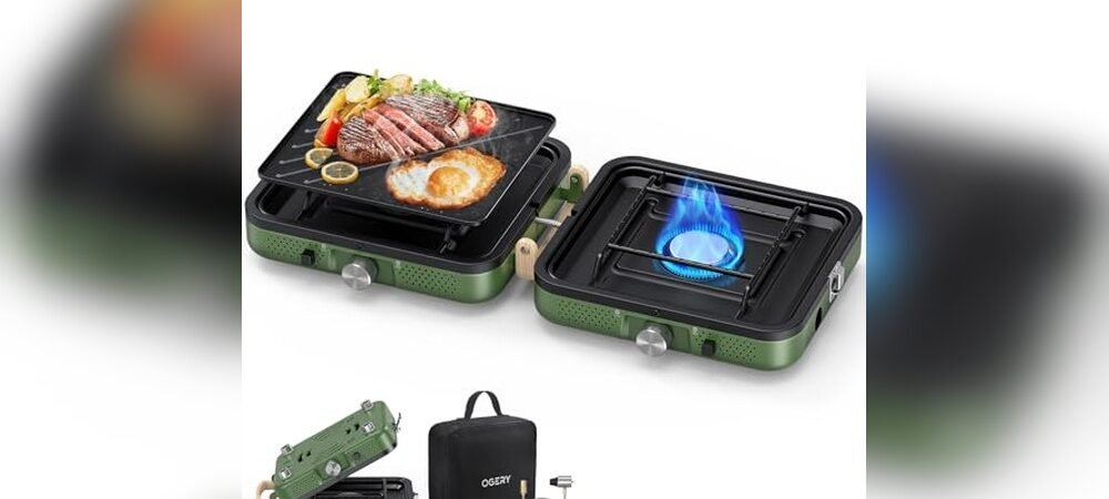 Best Portable Griddle For Camping