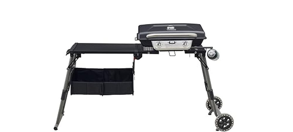 Best Portable Grill For Tailgating