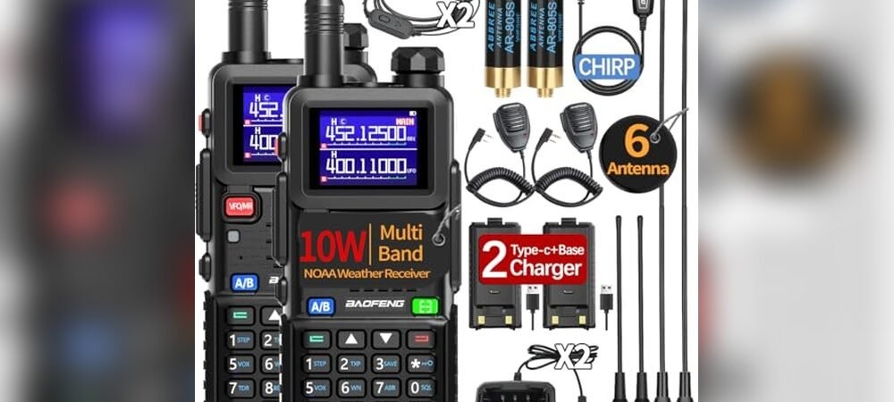 Best Portable Ham Radio For Survival