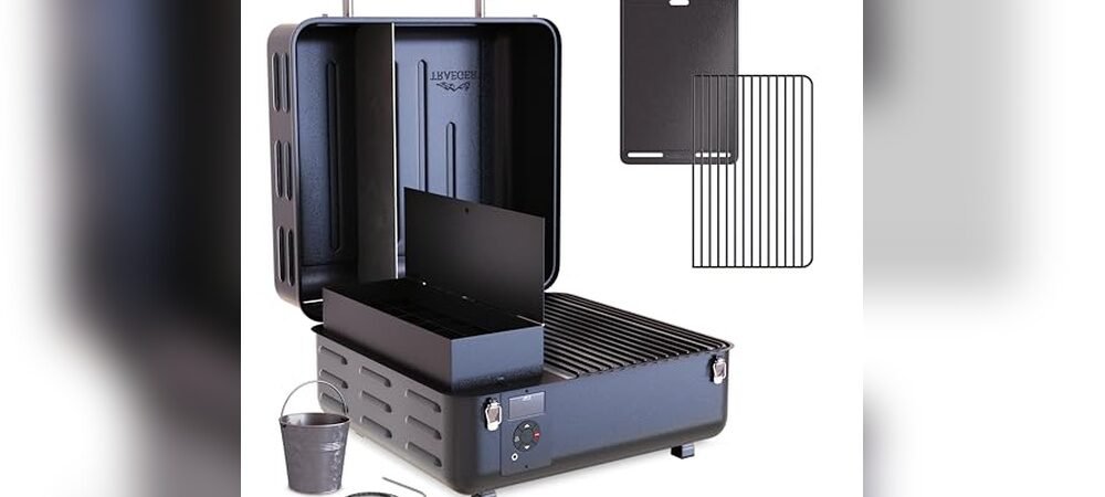 Best Portable Smoker For Camping