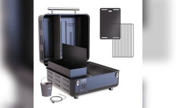 Best Portable Smoker For Camping