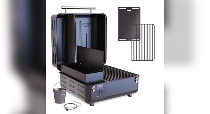 Best Portable Smoker For Camping