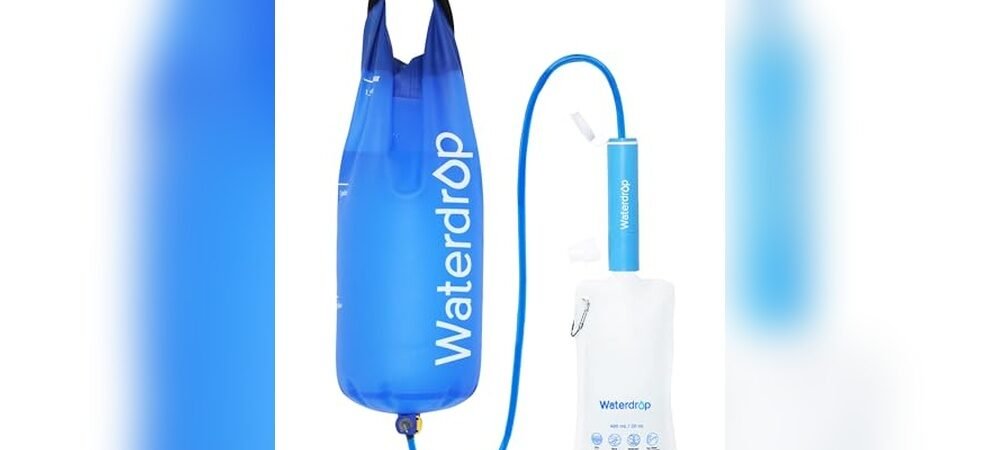 Best Portable Water Filters for Camping