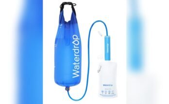 Best Portable Water Filters for Camping