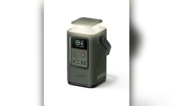 Best Power Bank For Camping