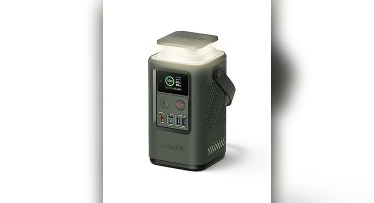 Best Power Bank For Camping