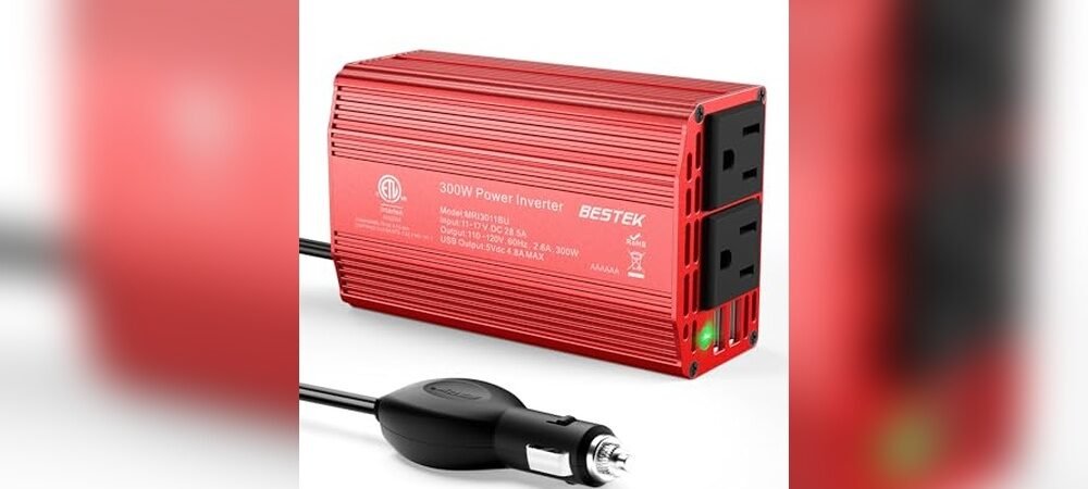 Best Power Inverter For Camping