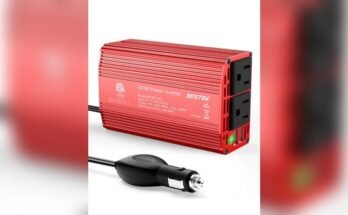 Best Power Inverter For Camping