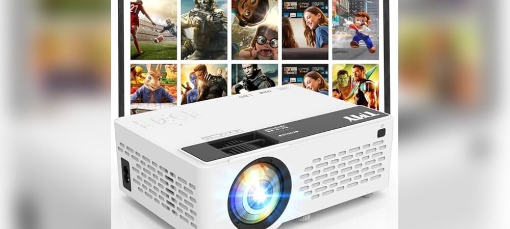 Best Projector For Camping