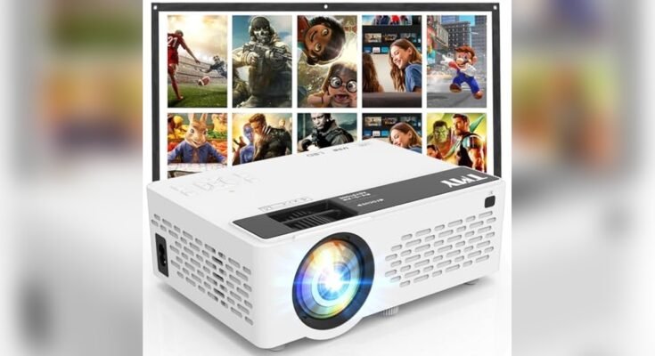 Best Projector For Camping
