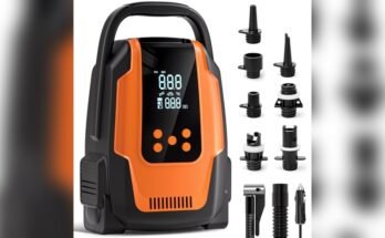 Best Pump For Inflatable Kayak