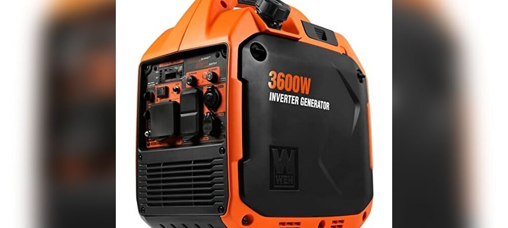 Best Quiet Generator For Camping