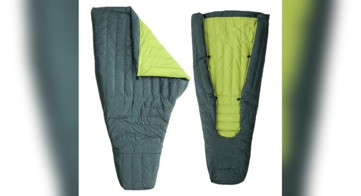Best Quilts For Backpacking