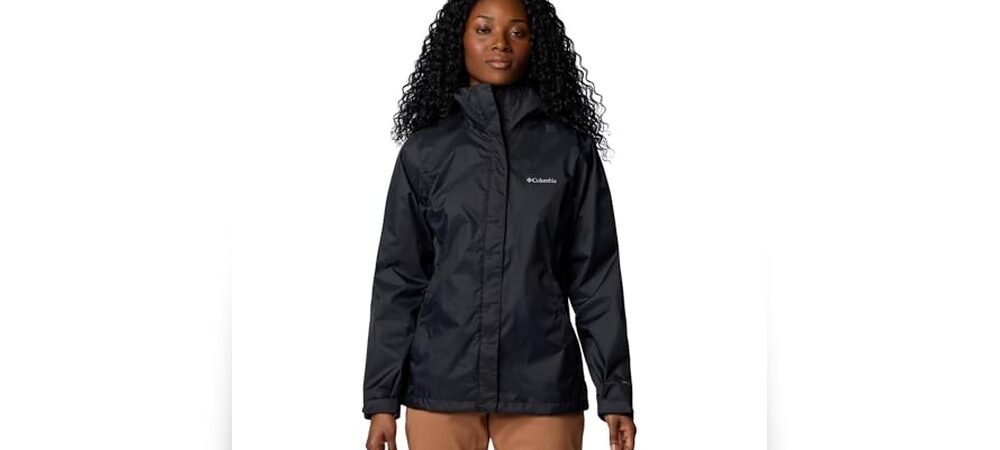 Best Rain Jacket For Hiking Womens