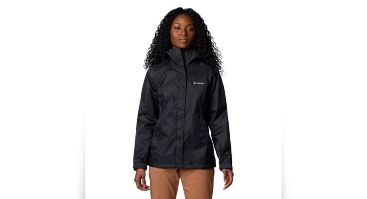 Best Rain Jacket For Hiking Womens