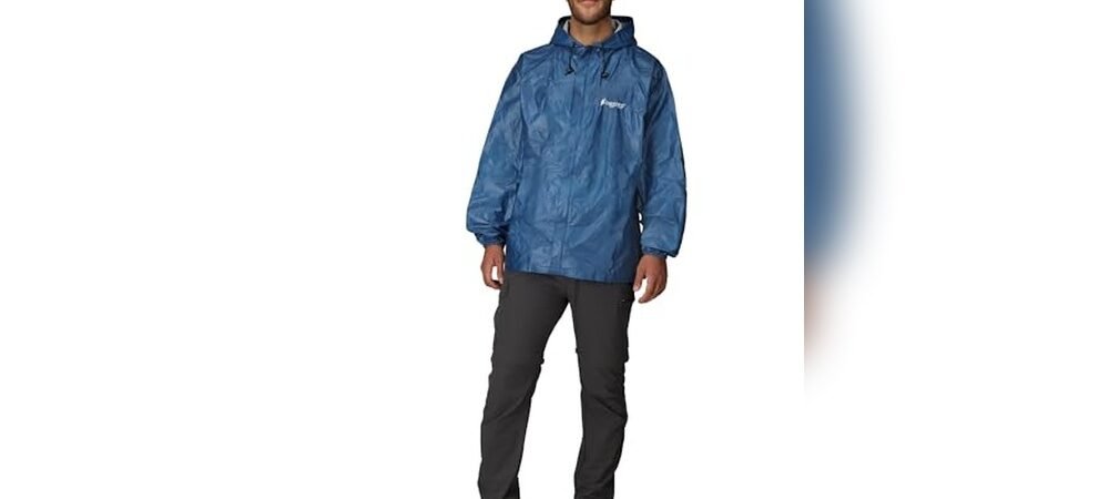 Best Raincoat For Backpacking