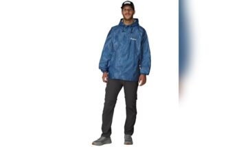 Best Raincoat For Backpacking