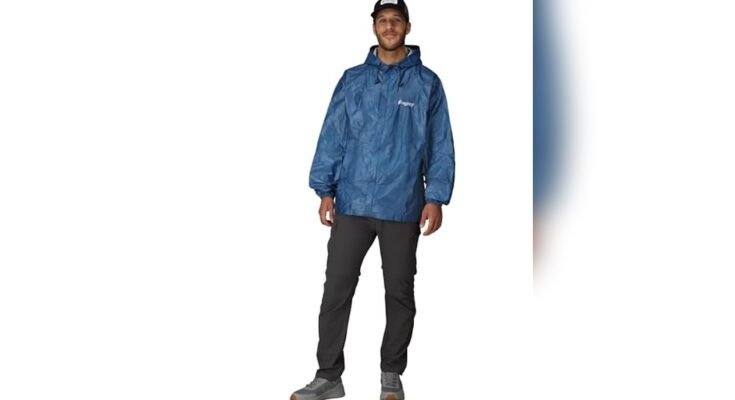 Best Raincoat For Backpacking