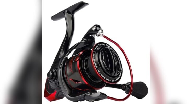 Best Reel For Salmon Fishing