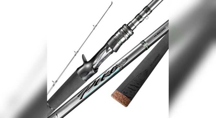 Best Rod For Pike Fishing