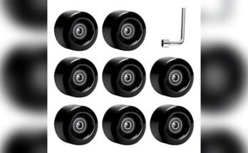 Best Roller Skate Wheels For Outdoor