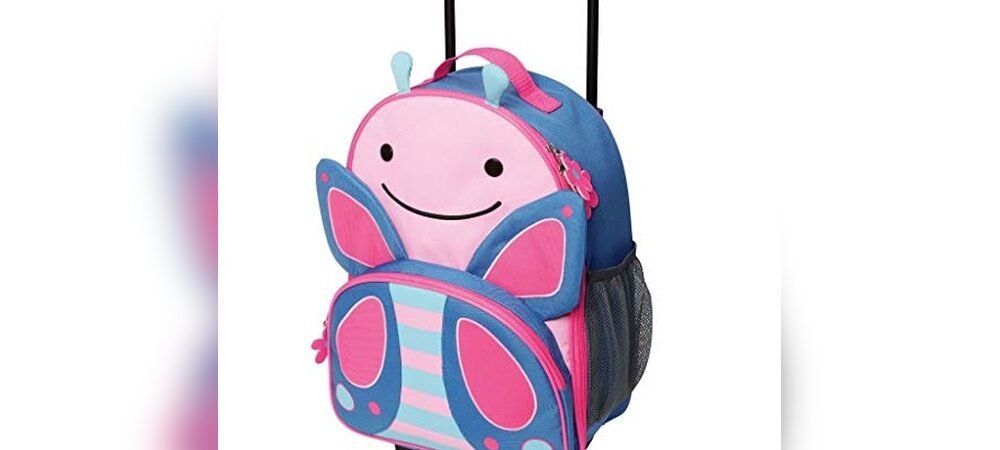 Best Rolling Backpack For Kids